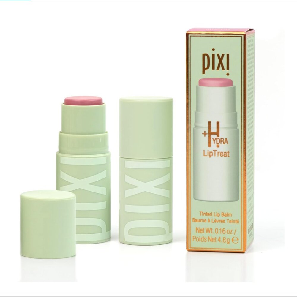 $7 When Bundled - Pixi +Hydra Lip Treat Tinted Lip Balm Nectar NEW